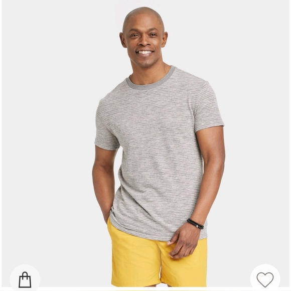 Goodfellow & Company short sleeved T-Shirt size L - Picture 6 of 6